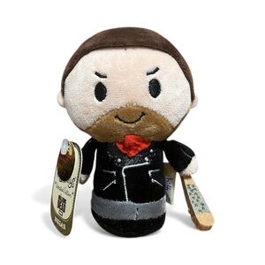 Hallmark Itty Bittys - NEGAN LE (AMC - The Walking Dead) NEW 4" Plush Toy NWT